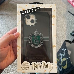 Slytherin Castify Phone Case IPhone 12/12Pro